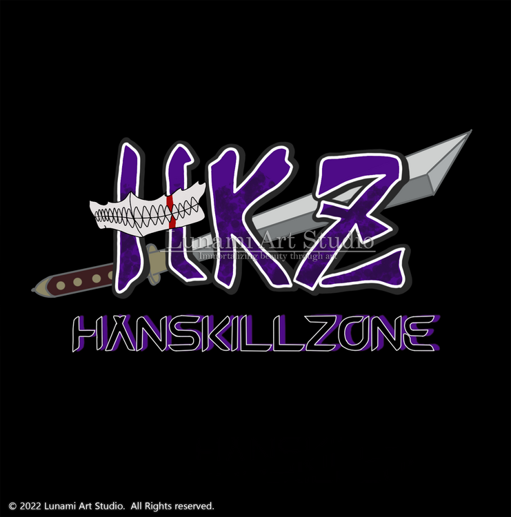 Hanskillzone Logo