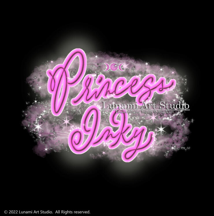 Princess Inky - Idol Signature